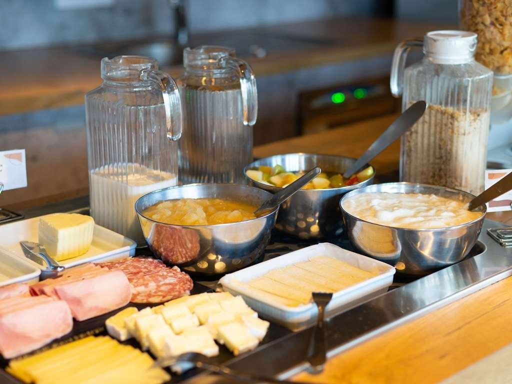 Ibis Budget Sélestat Restauracja zdjęcie