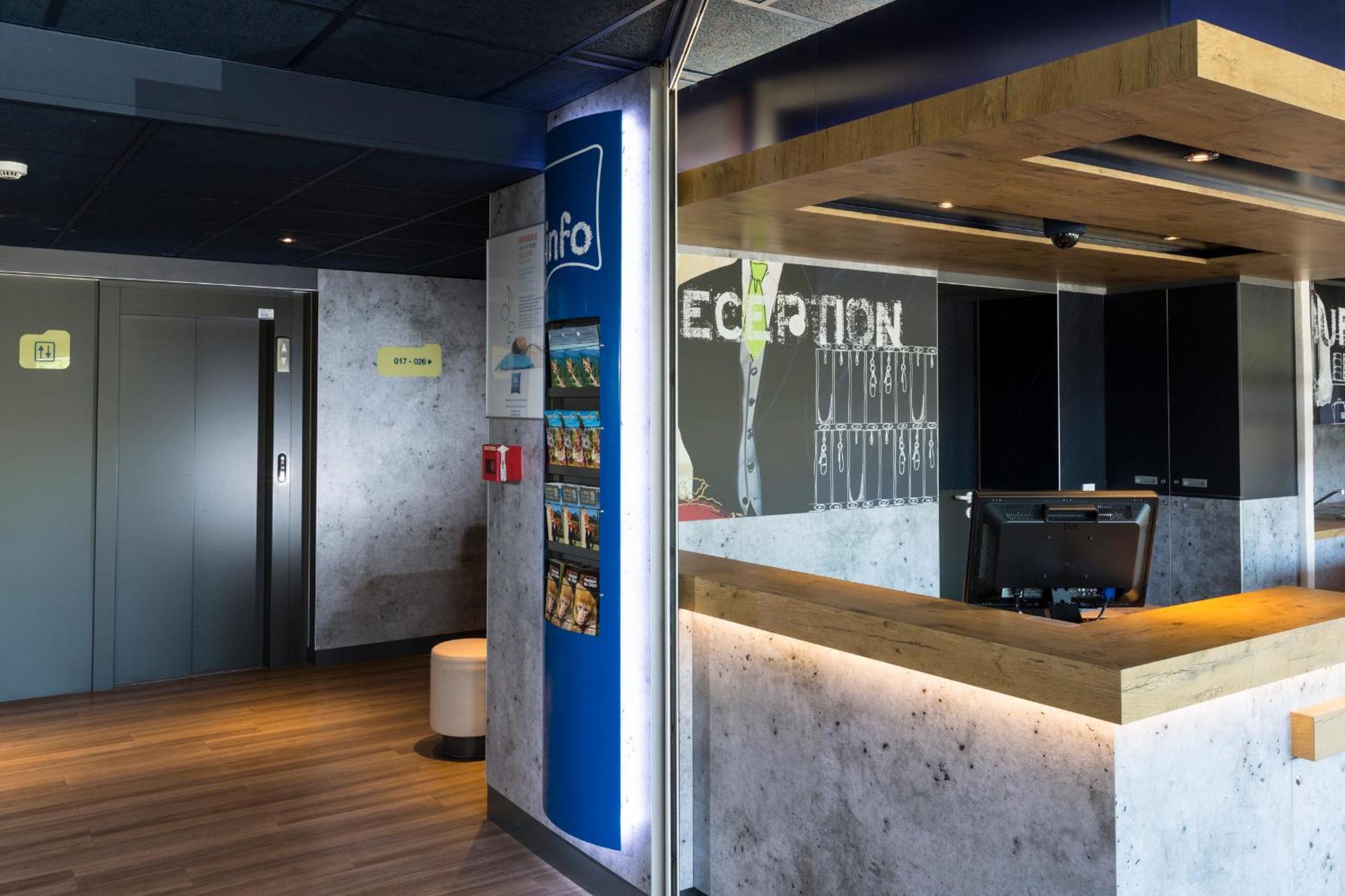 Ibis Budget Sélestat Zewnętrze zdjęcie