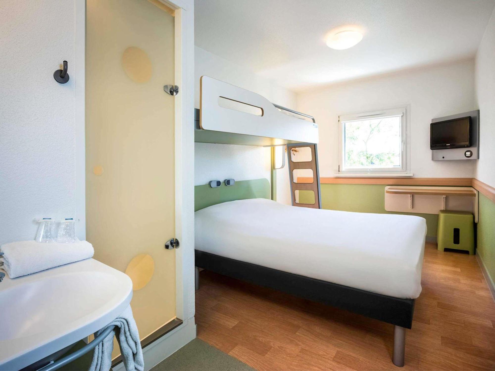 Ibis Budget Sélestat Zewnętrze zdjęcie