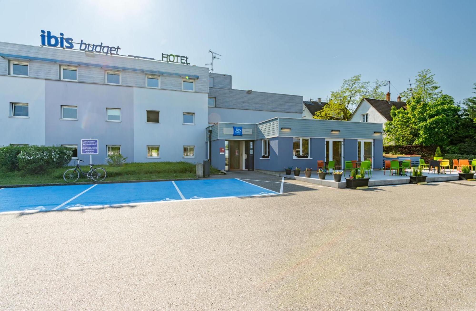 Ibis Budget Sélestat Zewnętrze zdjęcie