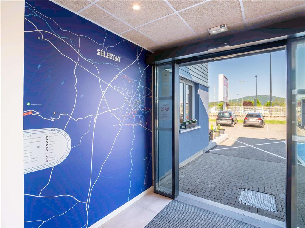 Ibis Budget Sélestat Zewnętrze zdjęcie